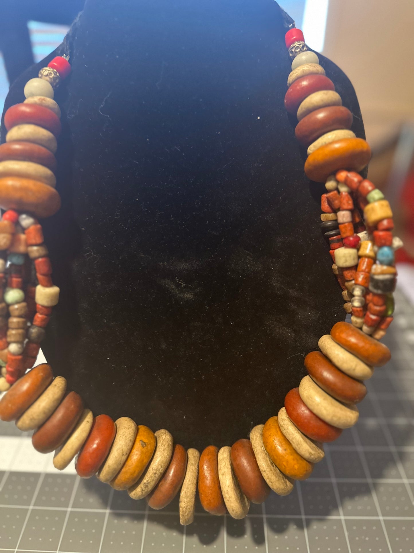 Moroccan Amazigh jewlery