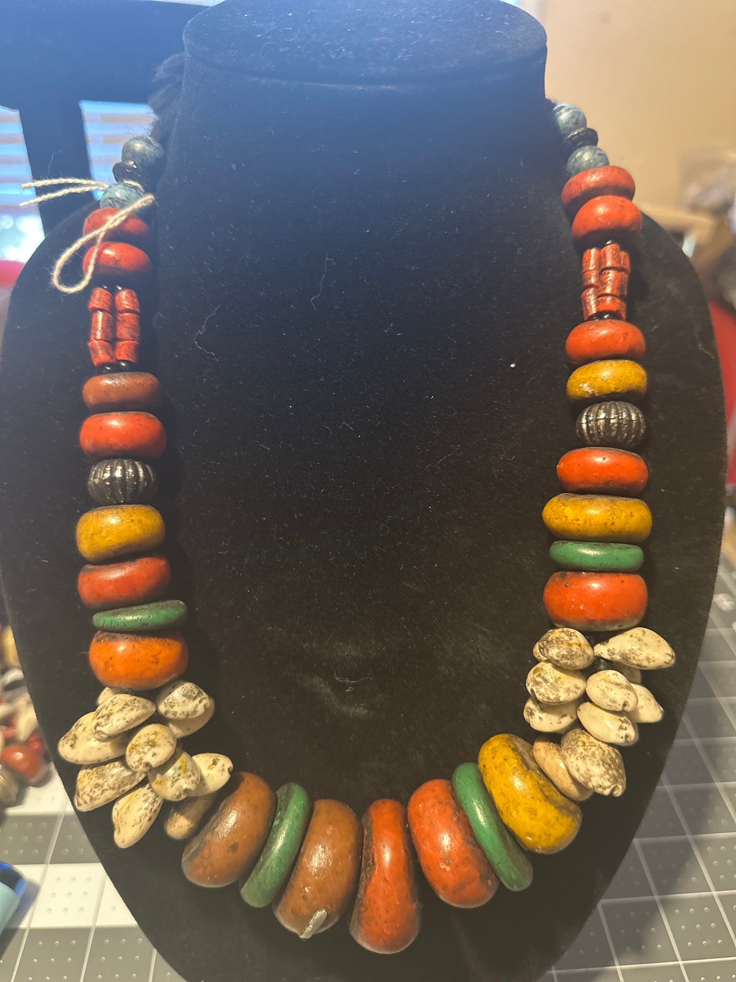 Morooccan tribal jewlery
