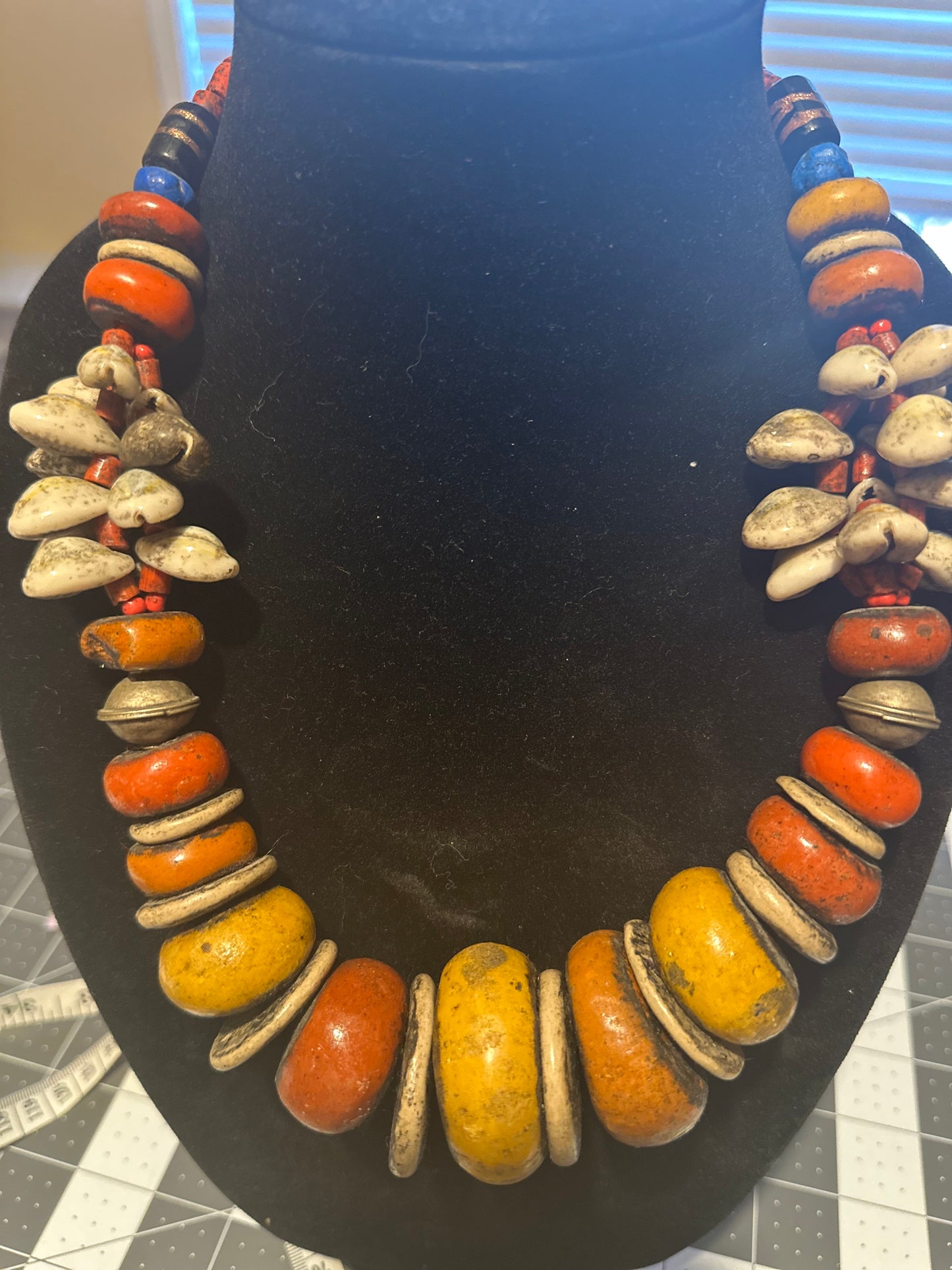 Moroccan Amazigh Jewlery