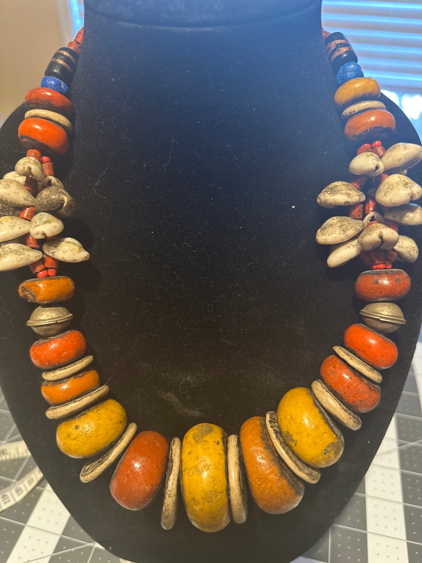 Moroccan tribal jewlery