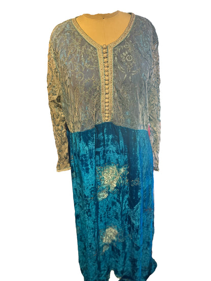 Moroccan dress