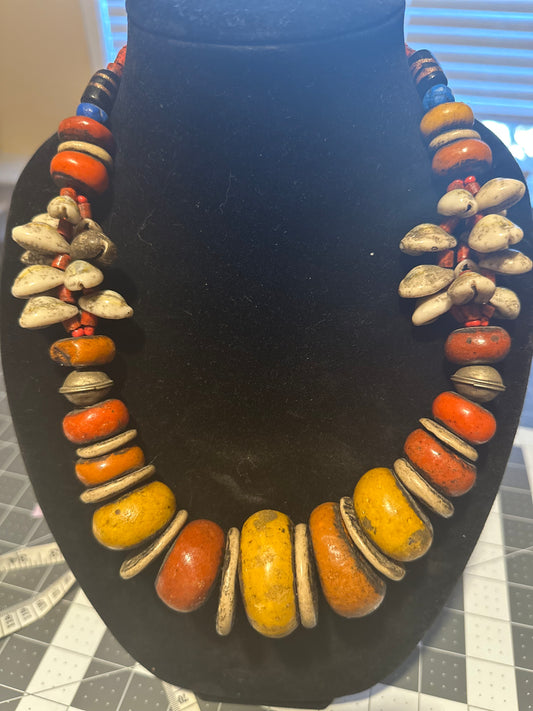 Moroccan tribal jewlery