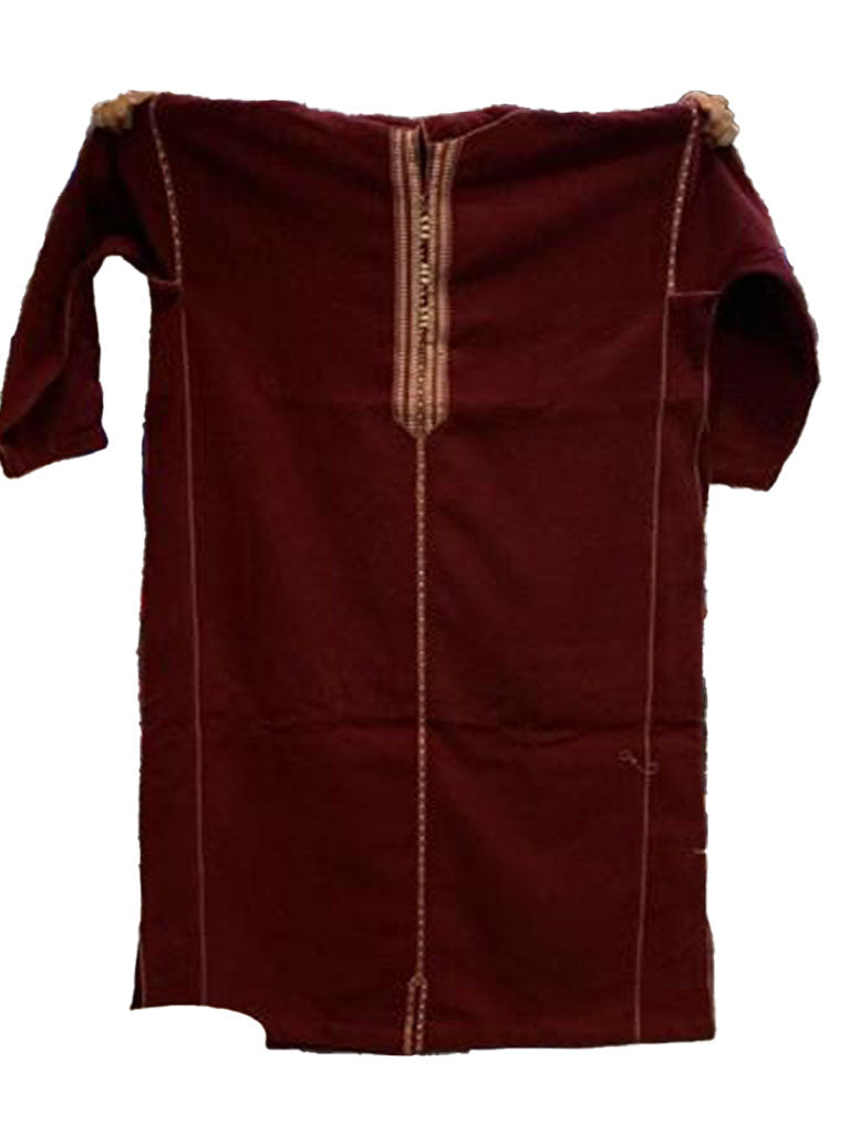 Moroccan Berber Djellba Robe