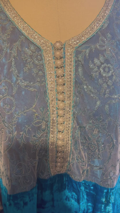 Moroccan dress